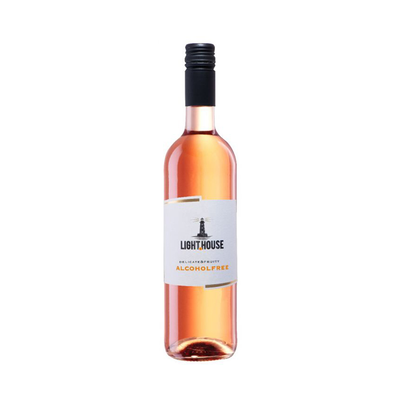 Alcohol-vrije-wijn-Rosé-Light-House-Spanje