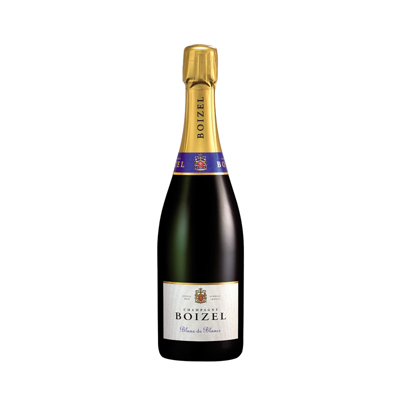 Parelende-wijn-Boizel-Blanc-de-Blancs-Champagne-Frankrijk