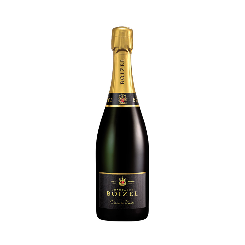 Parelende-wijn-Boizel-Blanc-de-Noirs-Champagne-Frankrijk