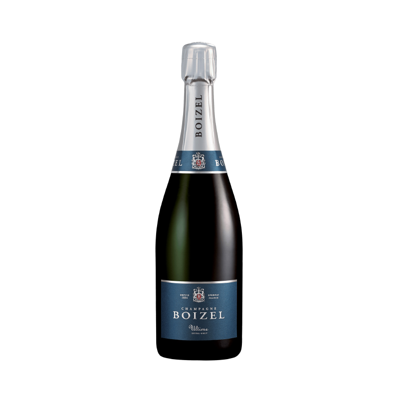 Parelende-wijn-Boizel-Ultime-Zéro-Dosage-Champagne-Frankrijk