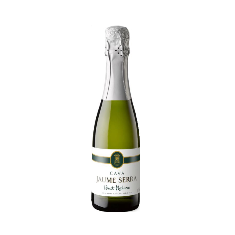 Parelende-wijn-Jaume-Serra-Brut-Nature-Cava-Spanje