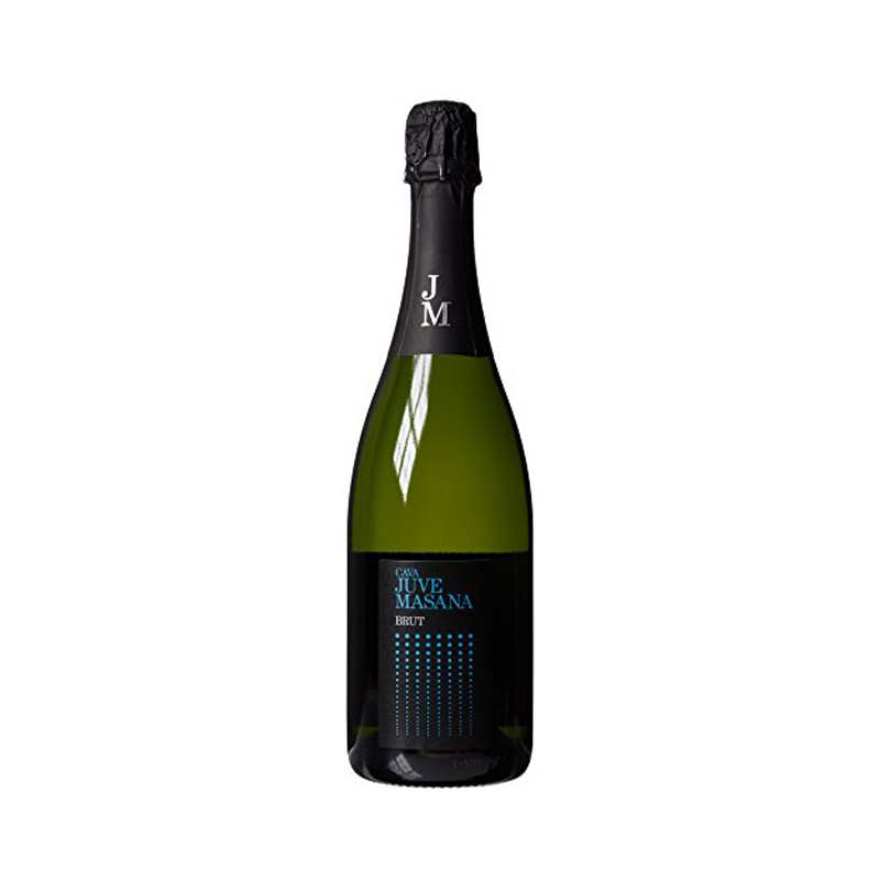 Parelende-wijn-Juve-Masana-Brut-Cava-Spanje