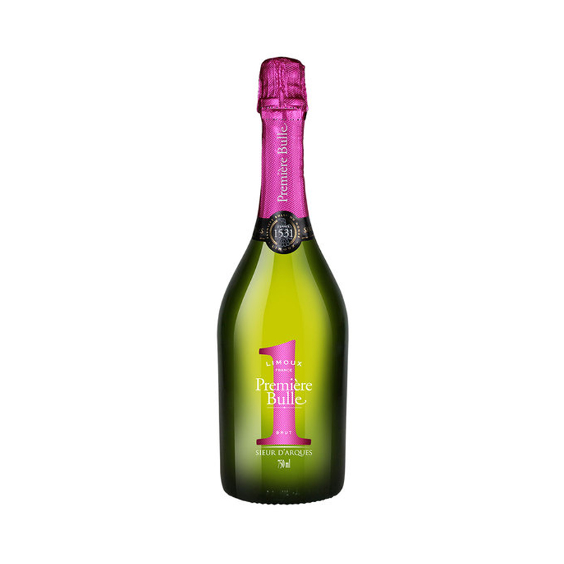 Parelende-wijn-Première-Bulle-Blanquette-Limoux-Frankrijk