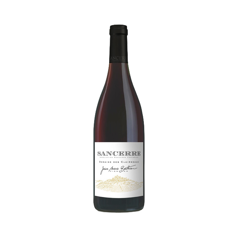 Rode-Wijn-Berthier-Clairneaux-Sancerre-Rouge-Loire-Frankrijk