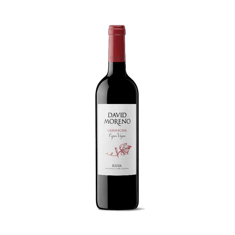 Rode-Wijn-Bodegas-David-Moreno-Garnacha-Rioja-Spanje