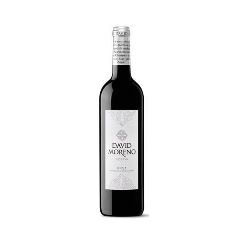 Rode-Wijn-Bodegas-David-Moreno-Reserva-Rioja-Spanje