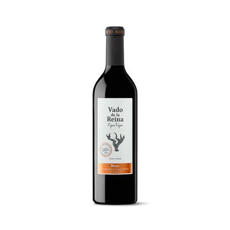 Rode-Wijn-Bodegas-David-Moreno-Vado-Reina-Rioja-Spanje