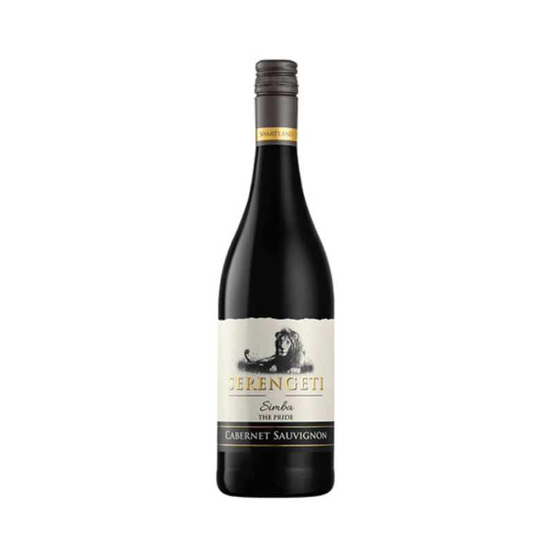 Rode-Wijn-Cabernet-Sauvignon-Simba-the-Pride-Serengeti-Swartland-Winery-Zuid-Afrika