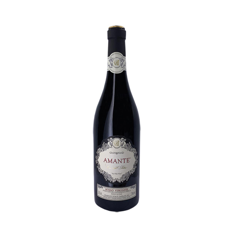 Rode-Wijn-Ca'del-Sette-Amante-Veneto-Italië
