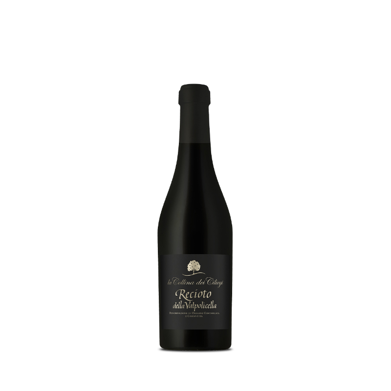 Rode-Wijn-Collina-dei-Ciliegi-Recioto-della-Valpolicella-Veneto-Italië