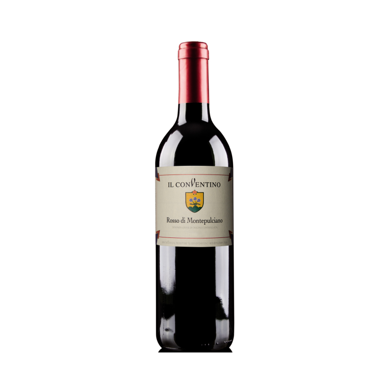 Rode-Wijn-Conventino-Rosso-Montepulciano-Italië