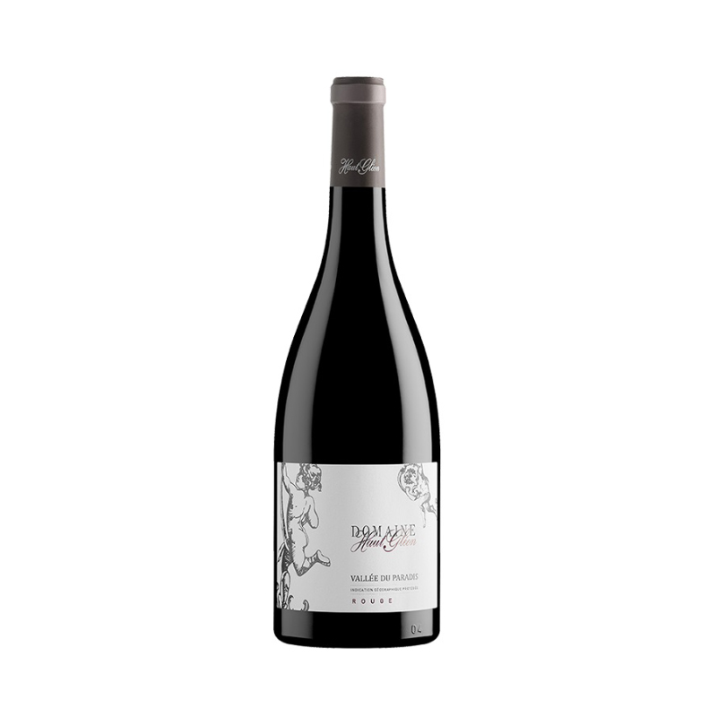 Rode-Wijn-Foncalieu-DomaineHaut-Gléon-Vallée-du-Paradis-Sud-Frankrijk