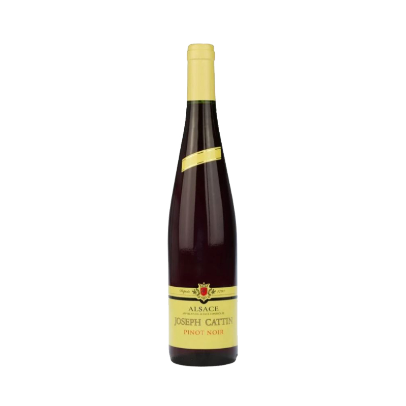 Rode-Wijn-Joseph-Cattin-Pinot-Noir-Alsace-Frankrijk