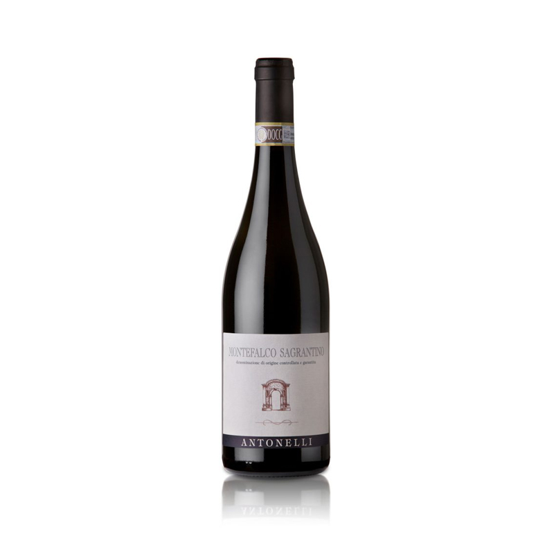 Rode-Wijn-Montefalco-Sagrantino-Antonelli-Italië