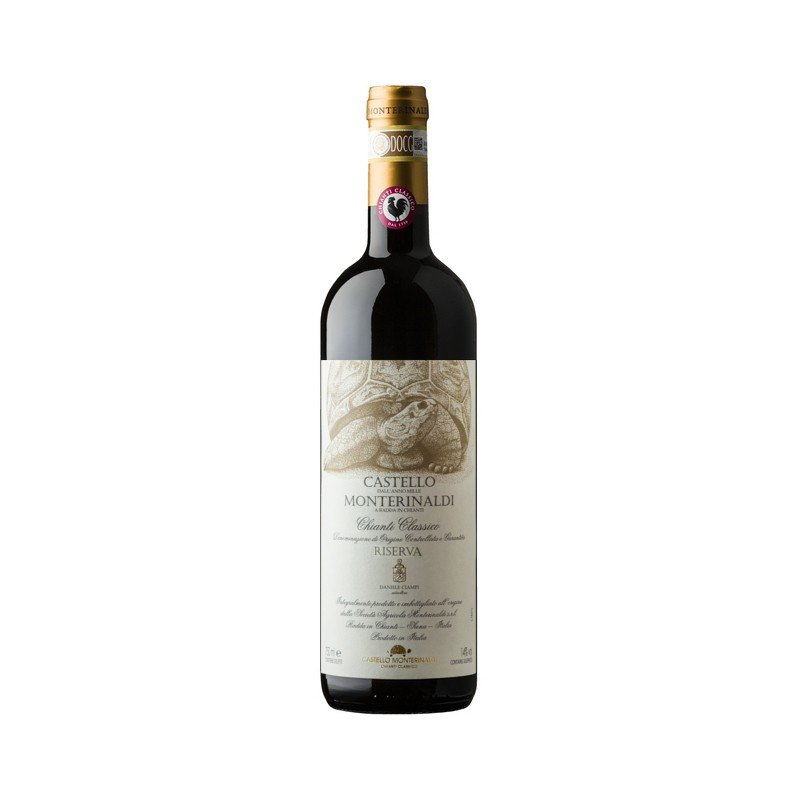 Rode-Wijn-Monterinaldi-chianti-classico-riserva-Italië