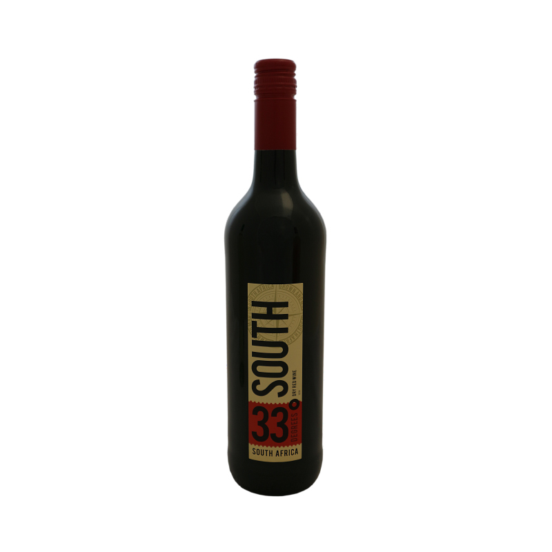Rode-Wijn-Shiraz-Cabernet-Sauvignon-South-33-Zuid-Afrika