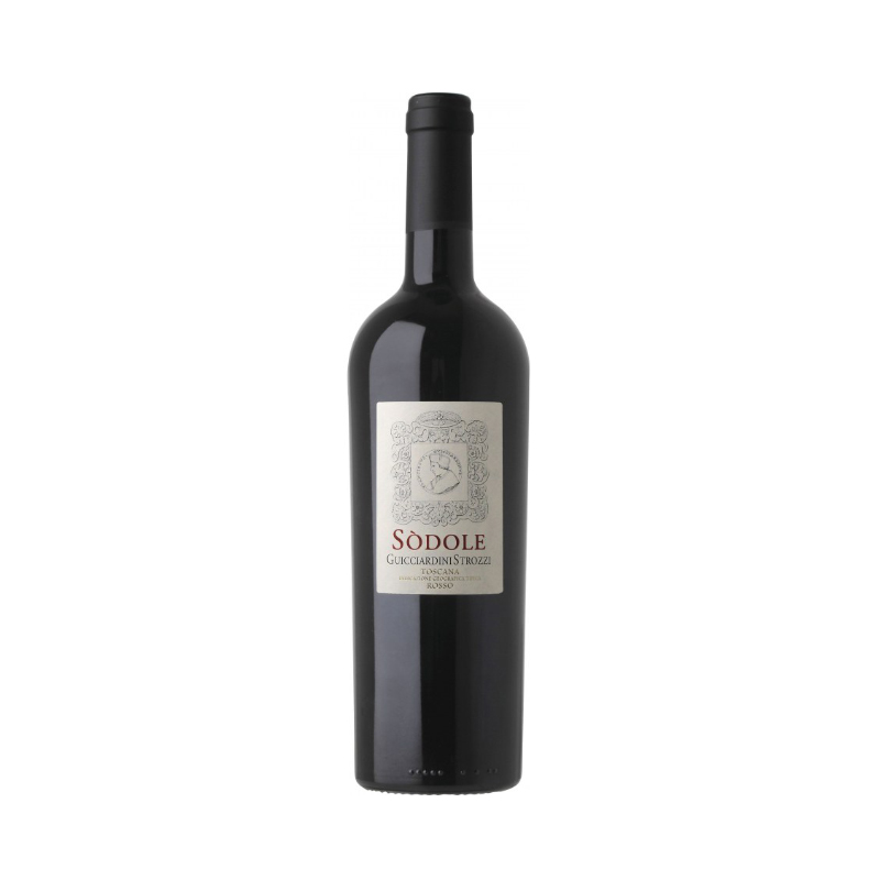 Rode-Wijn-Sodole-Rosso-Guicciardini-Strozzi-Italië
