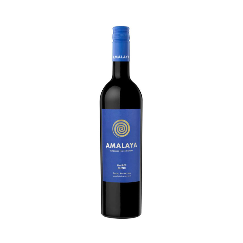 Rode-Wijn-Tinto-Malbec-Calchaqui-Amalaya-Argentinië