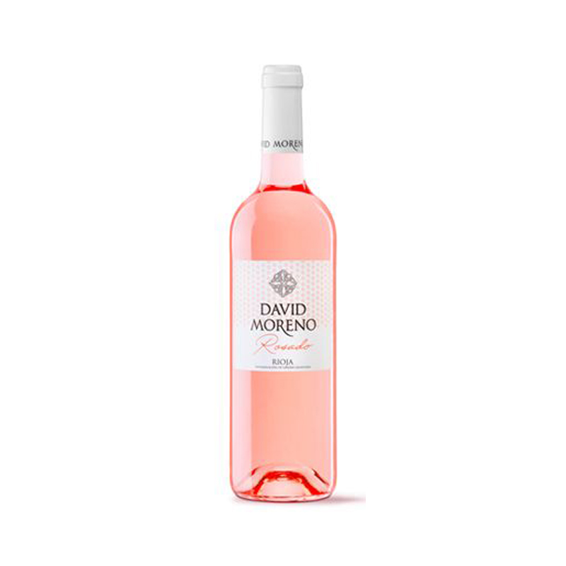 Rosé-Wijn-Bodegas-David-Moreno-Rosado-Rioja-Spanje