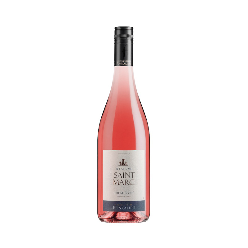 Rosé-Wijn-Foncalieu-Saint-Marc-Syrah-Sud-Frankrijk