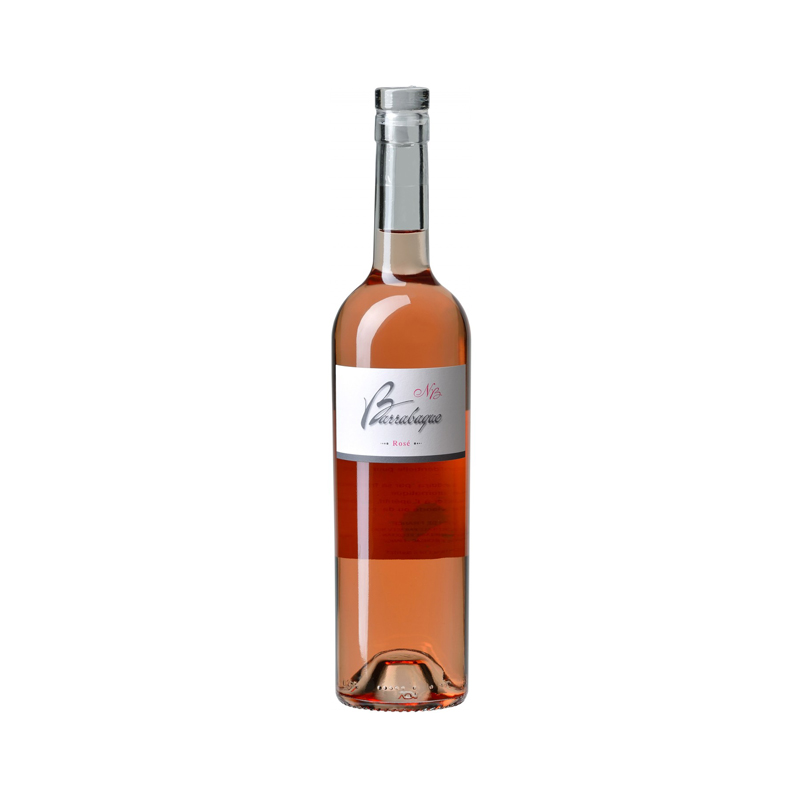 Rosé-Wijn-Rosé-Barrabaque-Frankrijk