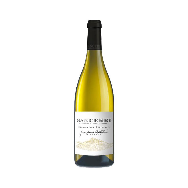 Witte-Wijn-Berthier-Clairneaux-Sancerre-Blanc-Loire-Frankrijk