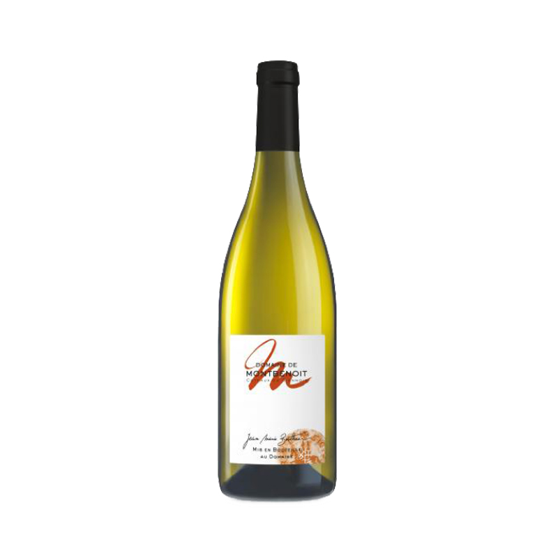 Witte-Wijn-Berthier-Domaine-Montbenoit-Coteaux-Giennois-Blanc-Loire-Frankrijk