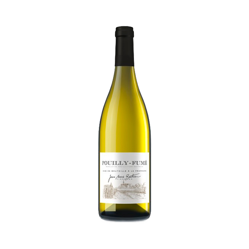 Witte-Wijn-Berthier-Pouilly-Fumé-Loire-Frankrijk