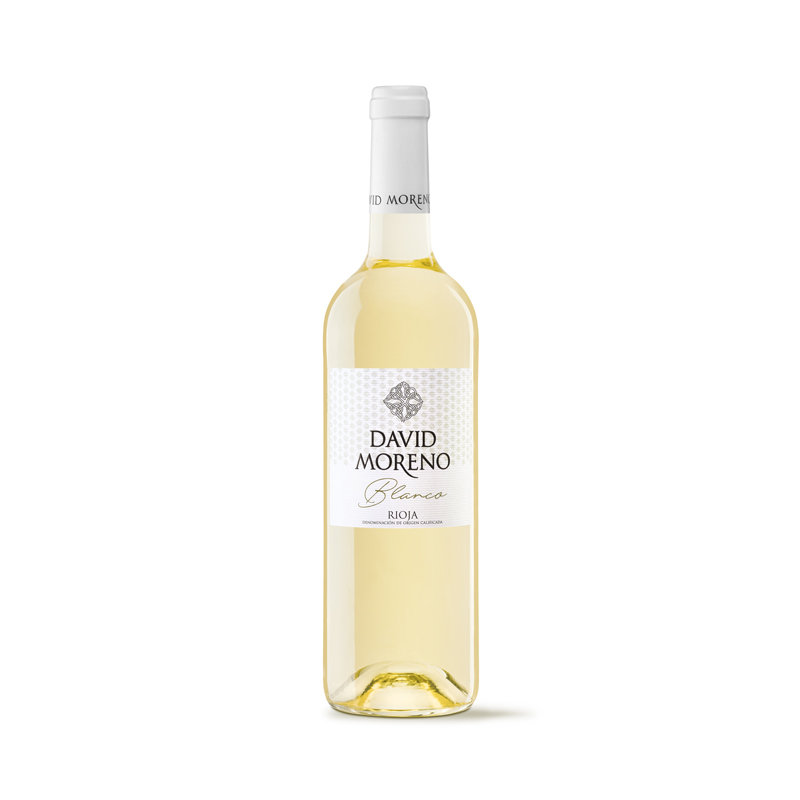 Witte-Wijn-Bodegas-David-Moreno-Blanco-Rioja-Spanje