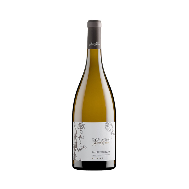 Witte-Wijn-Foncalieu-DomaineHaut-Gléon-Vallée-du-Paradis-Sud-Frankrijk