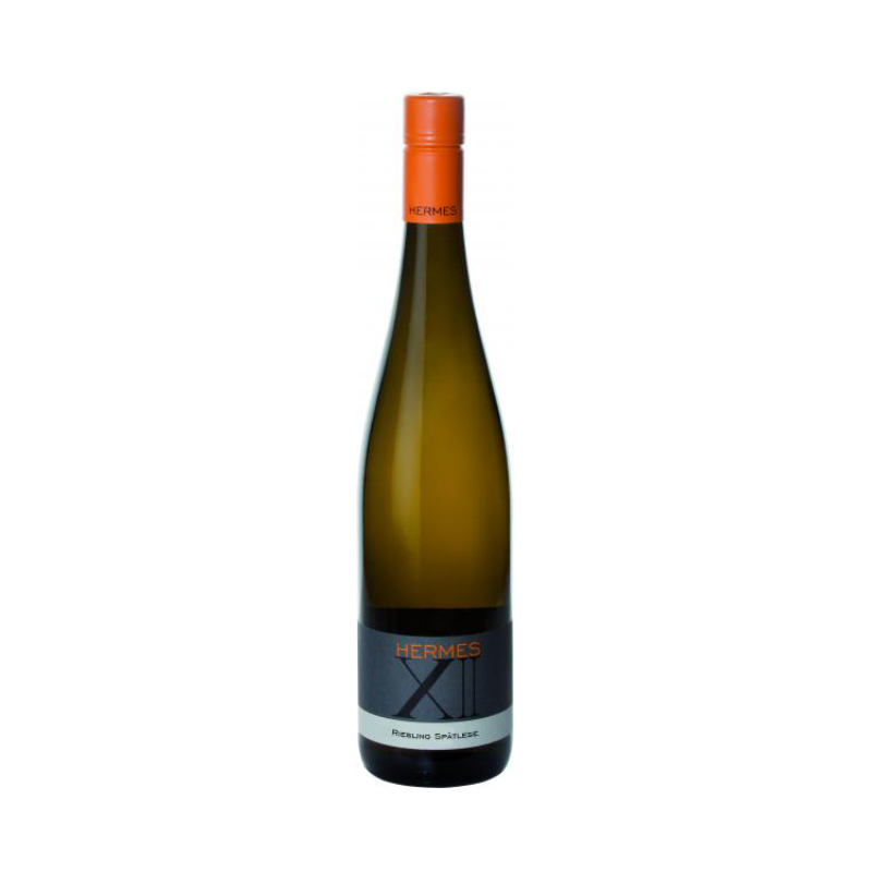 Witte-Wijn-Hermes-Bernd-Riesling-Kröver-Steffenberg-Spätlese-Moezel-Duitsland
