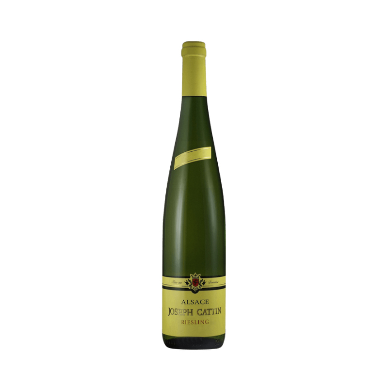 Witte-Wijn-Joseph-Cattin-Riesling-Alsace-Frankrijk
