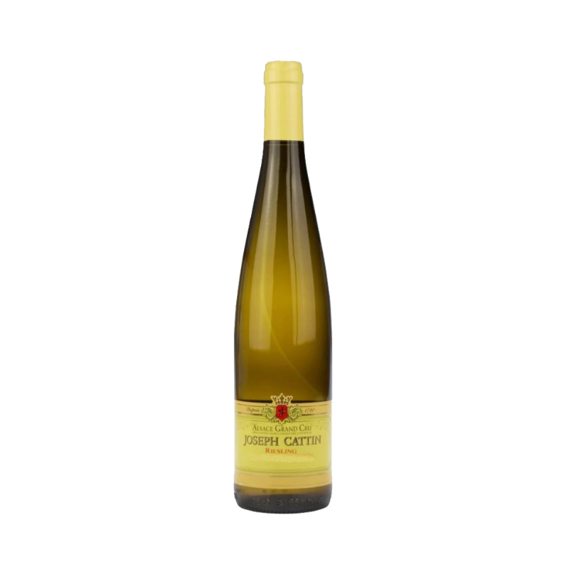 Witte-Wijn-Joseph-Cattin-Riesling-Lieu-Dit-Elsbourg-Alsace-Frankrijk