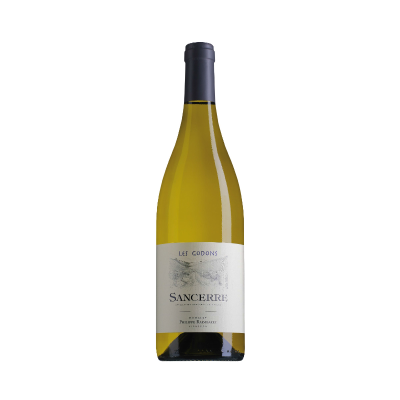 Witte-Wijn-Philippe-Raimbault-les-Godons-Sancerre-Frankrijk