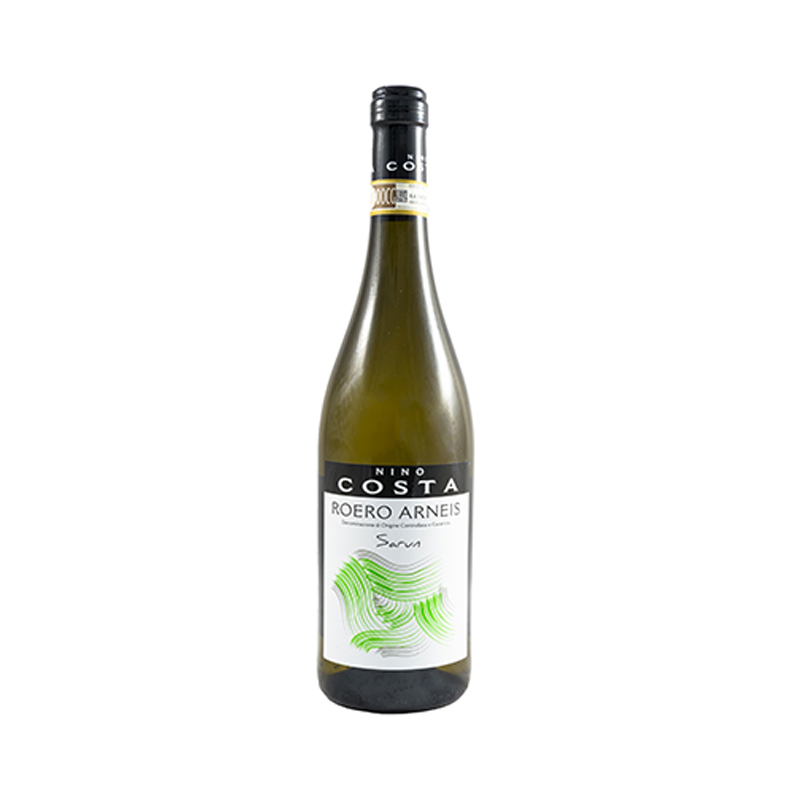 Witte-Wijn-Roero-Arneis-Sarun-Nino-Costa-Italië