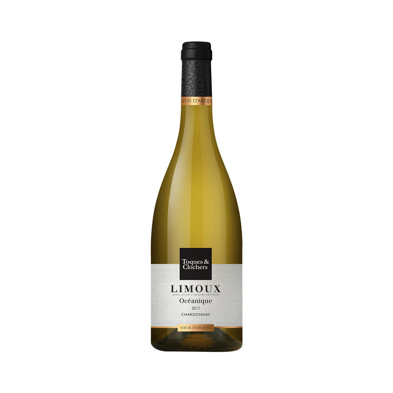 Witte-Wijn-Toques-Clocher-Océanique-Limoux-Frankrijk