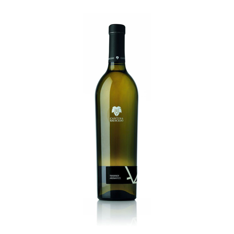 Witte-Wijn-Traminer-Aromatico-Friuli-Rauscedo-Italië