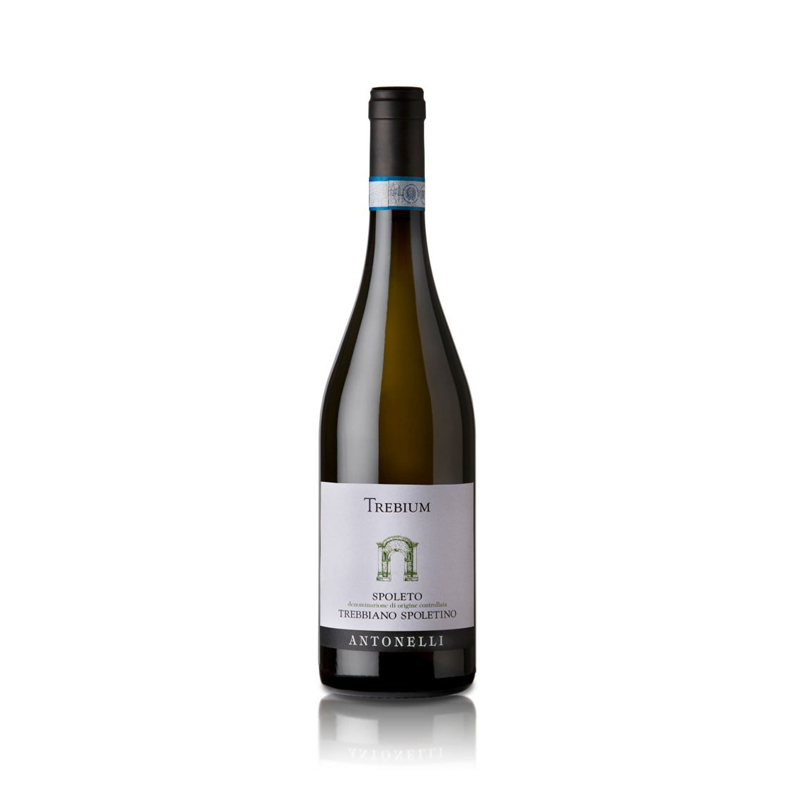 Witte-Wijn-Trebium-Trebbiano-Spoletino-Spoletto-Antonelli-Italië