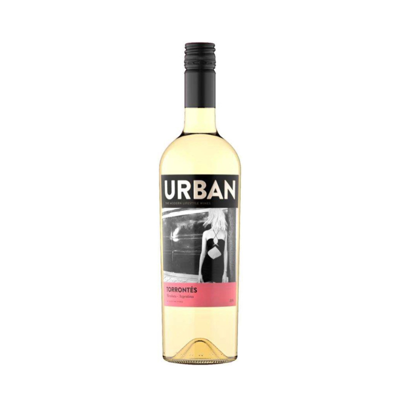 Witte-Wijn-Urban-Torrontes-Argentinë