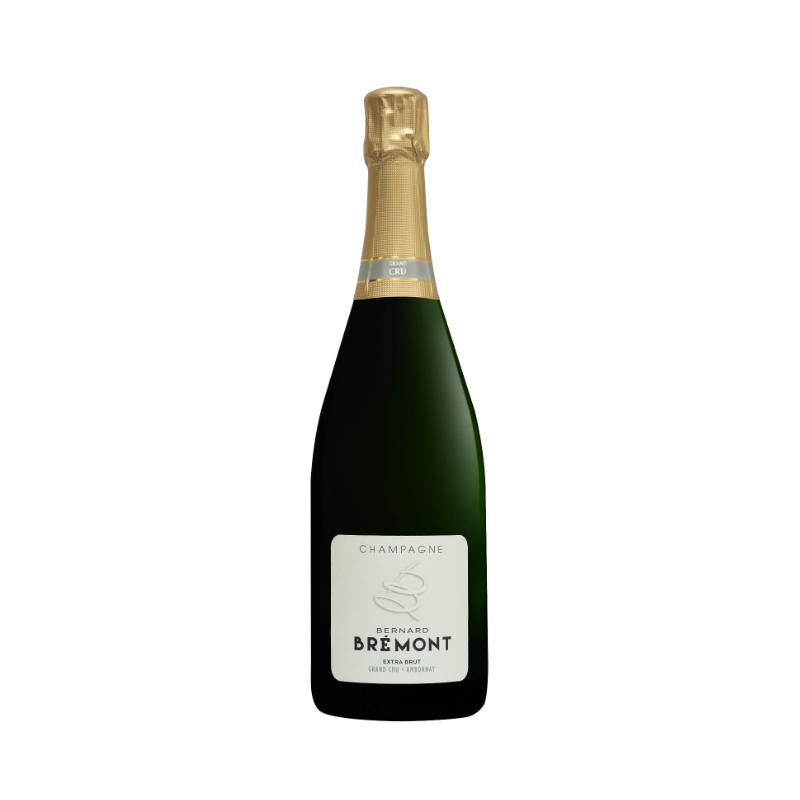 Parelende-wijn-Bernard-Brémont-Extra-Brut-Champagne-Frankrijk