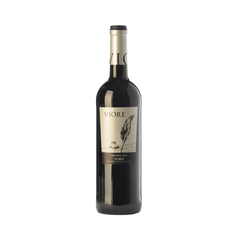 Rode-Wijn-Bodegas-Riojanas-Bodegas-Torreduero-Viore-Tinto-Crianza-Toro-Castilla-y-Leon-Spanje