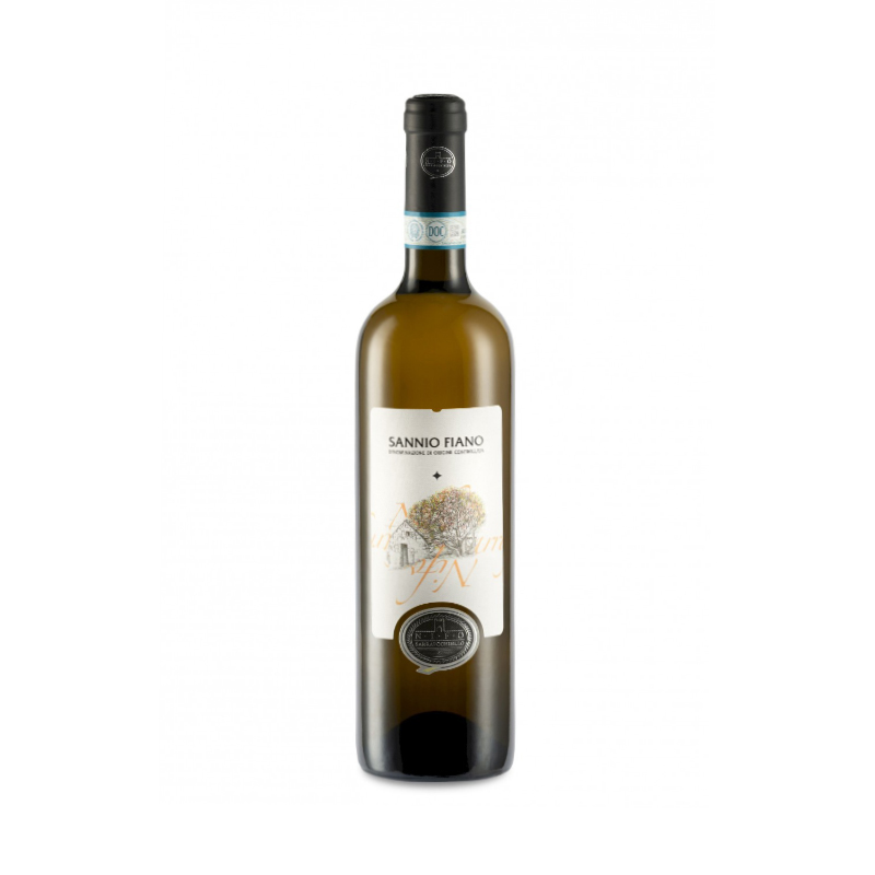 Witte-Wijn-Sannio-Fiano-Campania-Italië