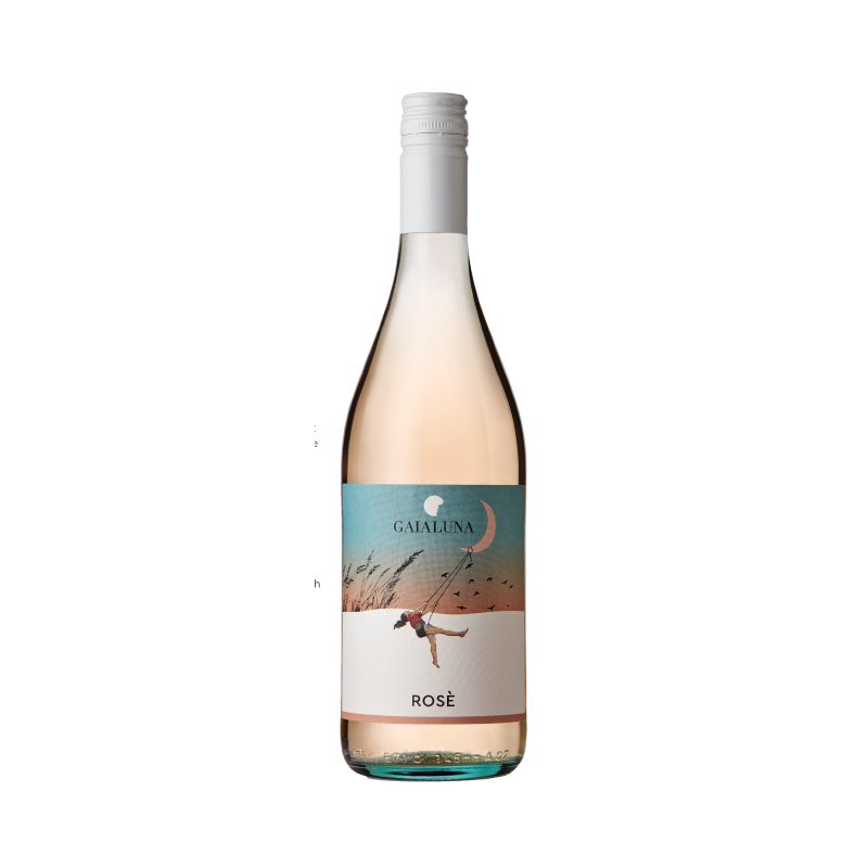 Rosé-Wijn-Gaia-Luna-rosé-Veneto-Italië