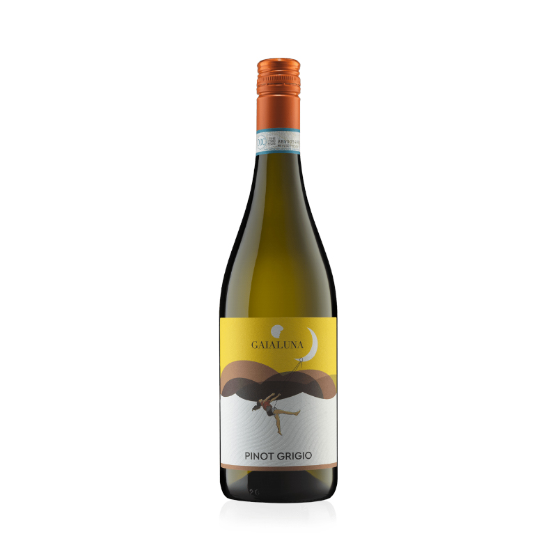 Witte-Wijn-Gaia-Luna-Pinot-Grigio-Veneto-Italië