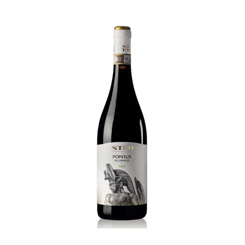 Rode-Wijn-Nifo-Aglianico-Del-Taburno-Campania-Italië