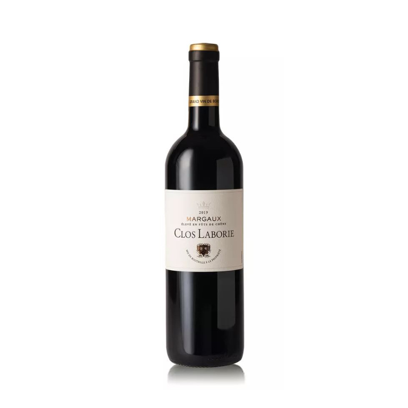 Rode-Wijn-Clos-Laborie-Margaux-Bordeaux-Frankrijk