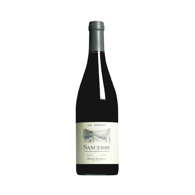 Rode-Wijn-Philippe-Raimbault-les-Godons-Sancerre-Frankrijk