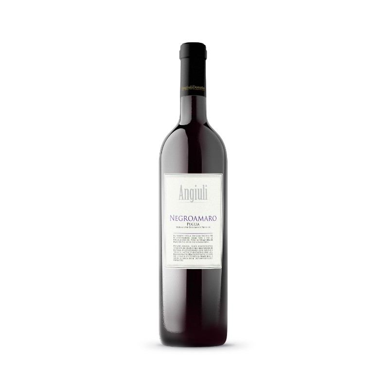 Rode-Wijn-Angiuli-Donato-Negroamaro-Puglia-Italië