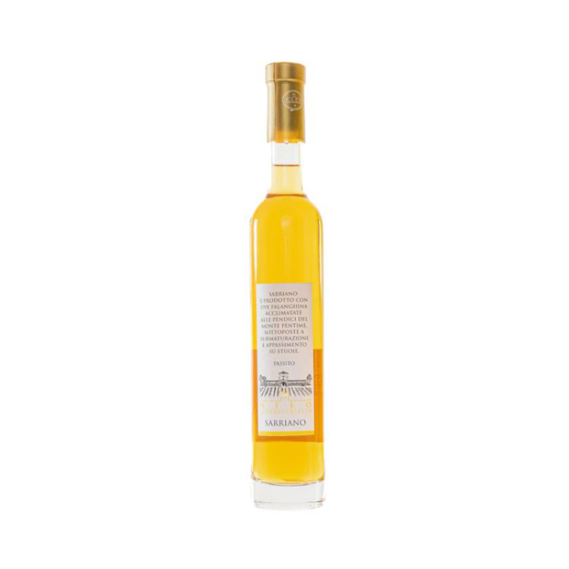 Witte-Wijn-Nifo-Sarrapochielo-Beneventano-passito-Campania-Italië