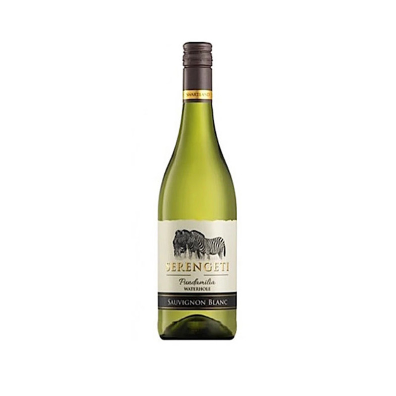 Witte-Wijn-Sauvignon-Blanc-Serengeti-Swartland-Winery-Zuid-Afrika